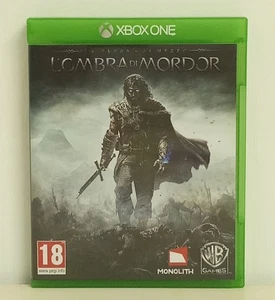 La Terra di Mezzo: L'ombra Di Mordor Xbox One / Series X - Imagen 1 de 3