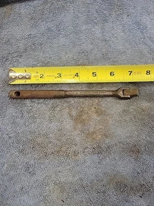 PLOMB Flex Head Breaker Bar 1/2" Drive Knurled Handle PLVMB Made in USA - Picture 1 of 6