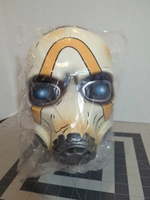 PINNY ARCADE New Sealed Borderlands Psycho Mask Pax West 2019 Halloween Cosplay Accessory