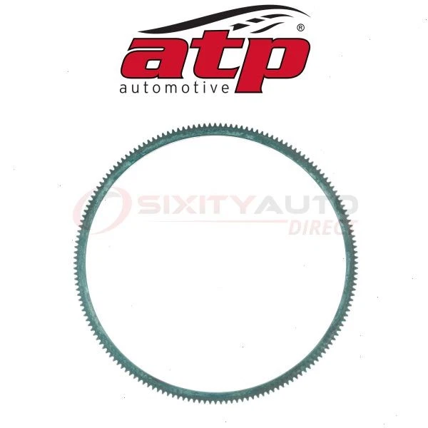 ATP Automatic Transmission Ring Gear for 1976-1996 Ford F-250 - Hard Parts  qm - Image 1 of 4