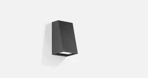 BEGA 33 817 BEGA B33817/BLK/K3/6 Recessed Wall Luminaire. New in Box - Picture 1 of 6
