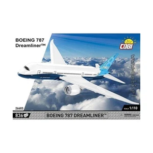 Boeing 787 Dreamliner, modelo, 836 piezas, a partir de 9 años - Imagen 1 de 1