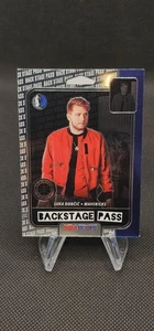 Panini Hoops Premium Stock Backstage Pass Luka Doncic #3 2019-20 - Imagen 1 de 2