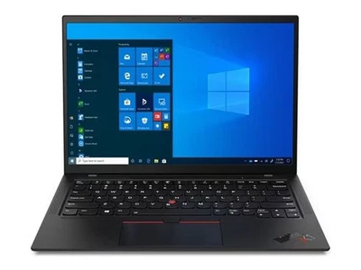 Lenovo ThinkPad X1 Carbon 9 Touch Laptop; 11th Gen i5, 16GB RAM, 256GB - Image 1 of 4