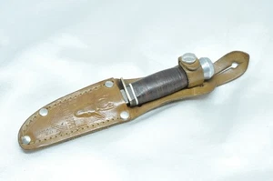 Kleines Rehwappen Messer  605-2 1/4 Jagdmesser Pfadfindermesser Solingen Jagd - Bild 1 von 10