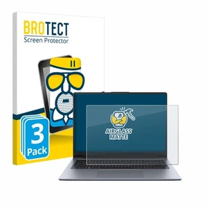 3x Verre Mat Protection écran pour Huawei MateBook D 14 2024 Antireflet - Photo 1/8