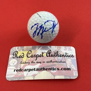 Michael Jordan #23 handsigniertes Autogramm Golfball Hologramm COA NBA LEGEND - Bild 1 von 8