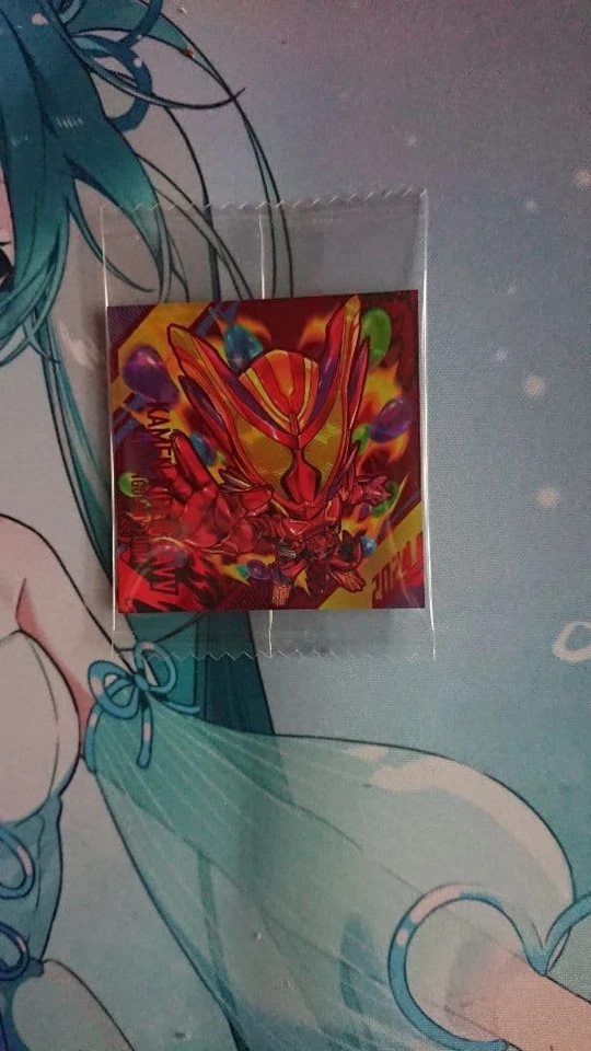 Kamen Rider Wafers Amazing Gaim CP SR from Collection Japanese - Image 1 of 1