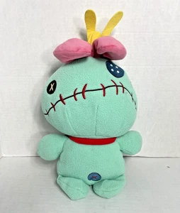 Loungefly Disney Lilo & Stitch SCRUMP Plush Backpack 15" - Bild 1 von 6