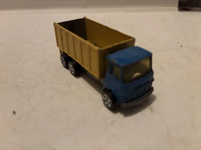 Corgi Juniors No.48 ERF Tipper Truck  - Image 1 of 2