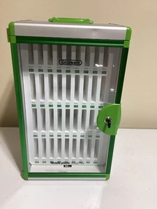 Glosen Mobile Phone Storage Box 36 PCs With Lock And Key - Photo 1 sur 5