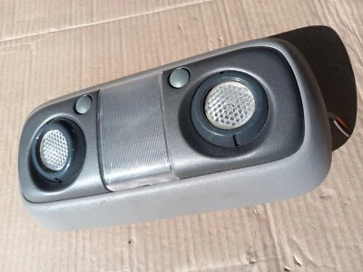 1998 Chevrolet Suburban-Tahoe-GMC Yukon Rear Section Ceiling Lights - Image 1 of 3