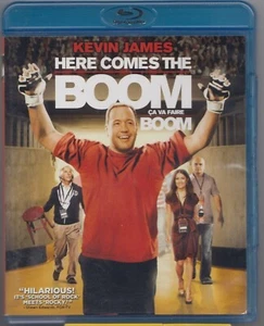 2013 - BLU-RAY - HER COMES THE BOOM / KEVIN JAMES - FREE SHIPPING - Bild 1 von 2