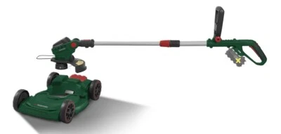 PARKSIDE 20V Akku Kantenschneider Multitrimmer PAMT ohne Akku Trimmer Rasentrimm