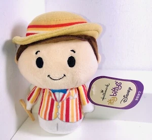 Hallmark Itty Bittys Disney Mary Poppins BERT Jolly HolidayPlush New - Picture 1 of 3