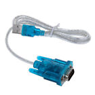 US USB 2.0 To RS232 DB9 Serial Cable Adapter Converter For PDA Satellite