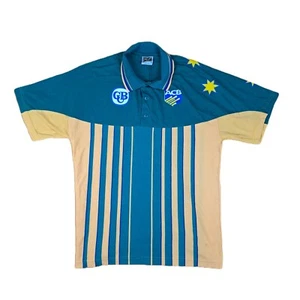 Vintage Australia Cricket Shirt Mens Small ACB CUB Jersey Polo Sportswear - Picture 1 of 13