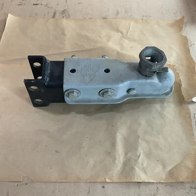 Trailer Coupler, Titan 5000 Lb Gvwr Max,  Fits 1-7/8”, 50mm, & 2” Balls - Image 1 of 4