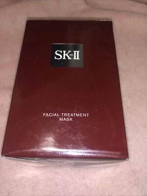 SK II Facial Treatment Mask 10 sheets - Image 1 of 4
