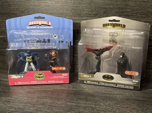 Funko HeroWorld Batman Beyond & Batman Classics Series 8 & 9 Target Exclusive - Picture 1 of 3
