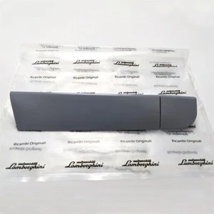 Lamborghini Gallardo LP560 LP570 Left Door Handle Cover OEM 0R1400020 - Picture 1 of 3