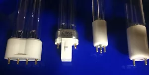UVC 5 7 9 11 13 18 24 36 55 Watt Lampe Röhre Leuchte Leuchtmittel - Bild 1 von 11