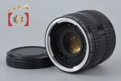 Near Mint!! PENTAX REAR CONVERTER-A 645 2x - Image 1 of 4