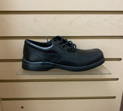 Hush Puppies Ty Oxford Negro - Niños Foto 1 de 4