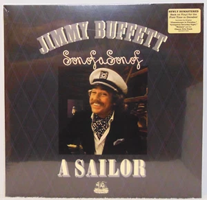 Jimmy Buffett – Son Of A Son Of A Sailor (1978) - 2024 Remastered NEW VINYL LP - Picture 1 of 5