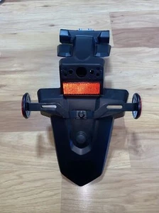 OEM 2022 23 2024 Honda Grom Rear Fender Barely Any Miles No Lights - Picture 1 of 5