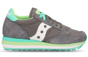 saucony donna grigie