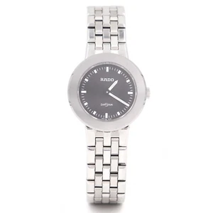 Rado DiaMaster R14342163 Stainless Steel Swiss Quartz Ladies Watch 153.0342.3 - Picture 1 of 7