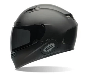 Bell Adult Qualifer DLX Motorcycle Helmet Matte Black - XL - 7085219-USED - Picture 1 of 1