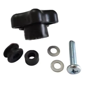 Nuevo buje de perilla de ventana superior 7105034 6681614 6674741 apto para Bobcat T110 T140 - Imagen 1 de 4