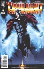 Twilight Experiment (2005) #4 of 6