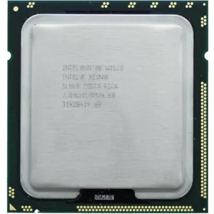 AU Intel Xeon Quad Core 2.8Ghz W3530 Processor CPU SLBKR Mac Pro 2009/2010/2012 - Picture 1 of 1