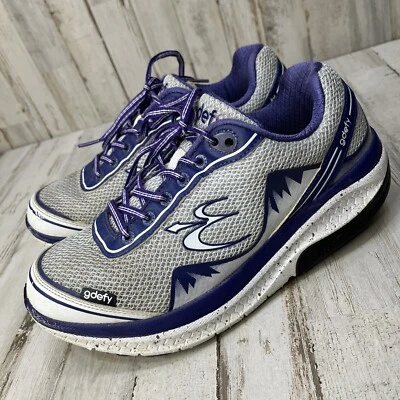 Zapatillas deportivas Gdefy Gravity Defyer Mighty Walk Walk para mujer talla 8,5 Foto 1 de 4