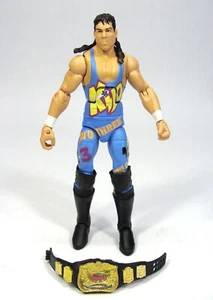 WWE ELITE 1-2-3 KID WRESTLING 7" FIGURE FLASHBACK - Picture 1 of 1