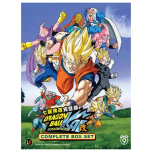 DVD DRAGON BALL Z KAI Complete Box Set Series Anime(Vol. 1-167 End) US FREE SHIP - Picture 1 of 5