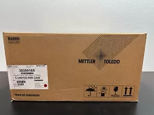 Mettler Toledo Rainin REF 30389165 Pipette Tips RT UNV 1000µL F 768A/8 Case - Picture 1 of 24