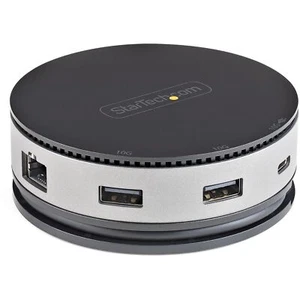 StarTech Adattatore multiporta USB-C, hub USB a 3 porte, docking station mobile - Foto 1 di 1