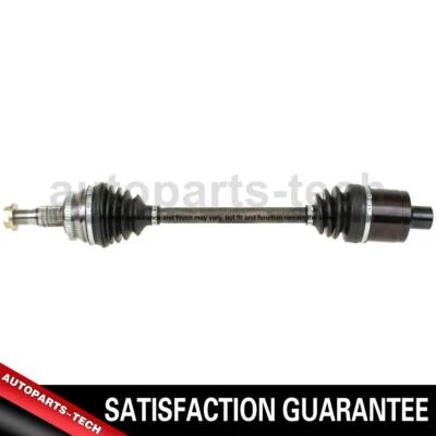 1x Cardone nuevo eje delantero izquierdo CV para Dodge Intrepid 1998~2004 Foto 1 de 3