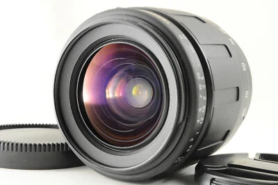 [Very Good] Tamron AF 28-80mm f/3.5-5.6 ASPH 177D For Minolta A w/ Caps -3 READ - Image 1 of 4