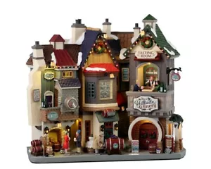 Lemax / 35027 / The Hillside Winery / Weihnachtsdorf - Bild 1 von 1