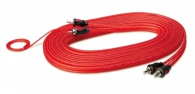 Sinus Live CH-08 Cinchkabel 0,80 m Autohifi Sinuslive