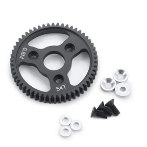 Piezas de actualización Steel Spur Gear 32P/54T para RC 1/10 TRAXXAS Summit Revo E-Revo - Imagen 1 de 7