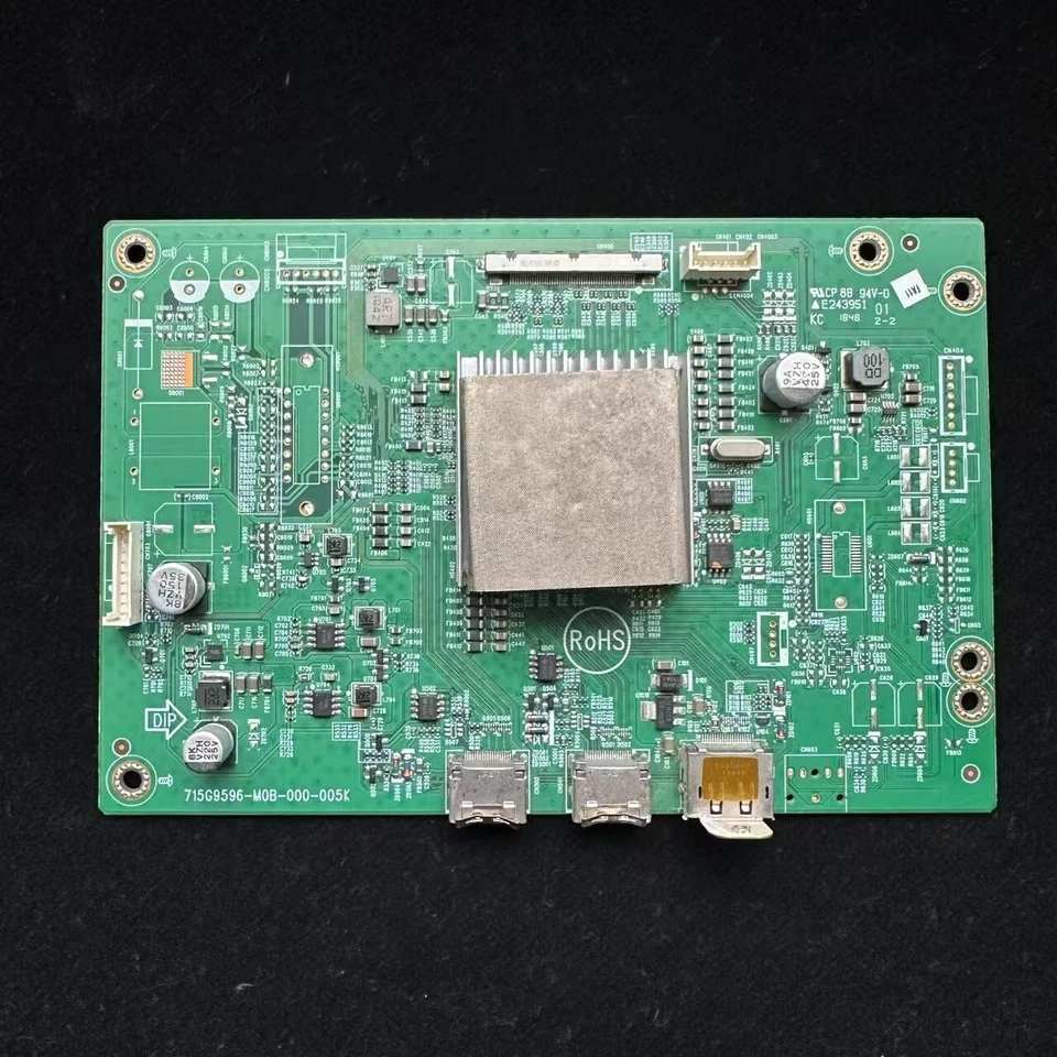 Acer  VG270 MAIN BOARD 715G9596-M0B-000-005K FOR M270HAN02 - Image 1 of 3