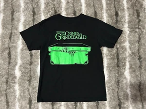 Camiseta Niños Fantastic Beasts The Crimes of Grindelwald Talla Mediana - Imagen 1 de 2