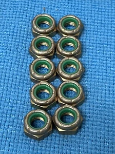 MACLEAN-ESNA ~ MS21083N5 ~ NUT,SELF-LOCKING,HEXAGON (LOT OF 10) - Imagen 1 de 1