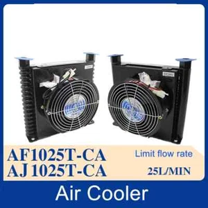 Air Cooler/chip Hydraulic Radiator AF1025T-CA/AJ CNC Machine Oil Fan - Picture 1 of 24